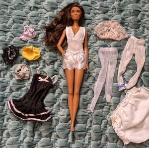 Barbie Lot - Lingerie